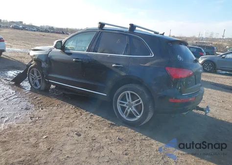2015 Audi Q5 3.0 Tdi Premium Plus from USA, damaged, VIN WA1CMAFP5FA130185